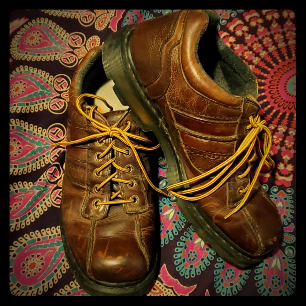 Dr. Martens Steel Toe